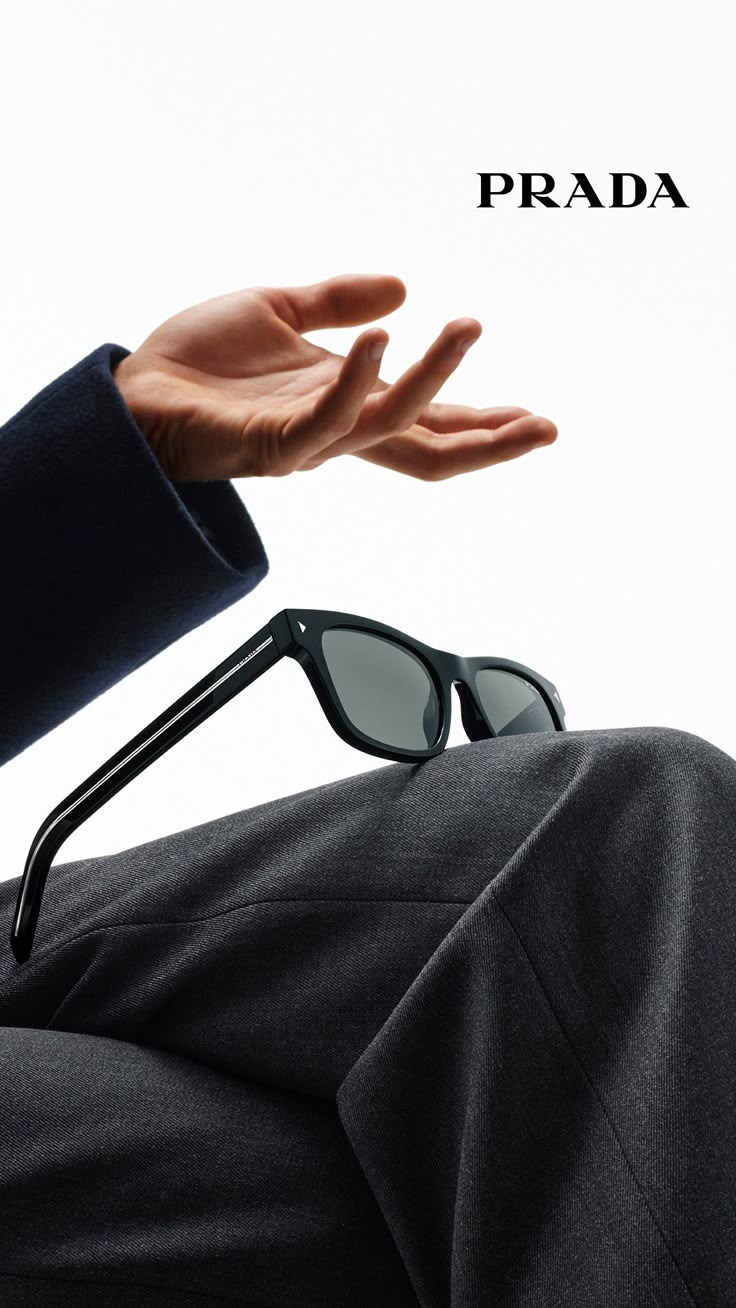 Prada Eyewear Collection